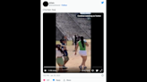 Tourist enrages crowd by climbing stairway to gods at Mayan temple, officials say