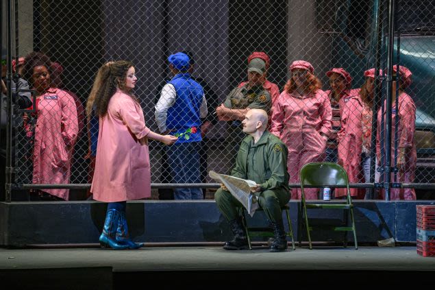 With Electrifying New Casts, the Met’s ‘Carmen’ and ‘Butterfly’ Are Worth a Second Look