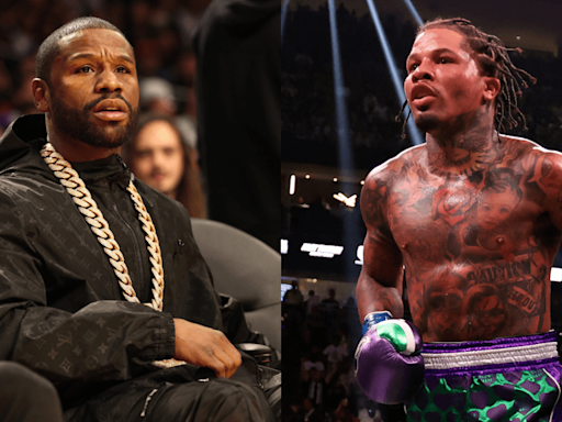 Gervonta Davis Rips Floyd Mayweather, Claims He’s Being Held Hostage In Dubai