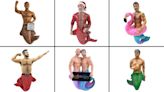 These gay merman ornaments are a cult Christmas classic