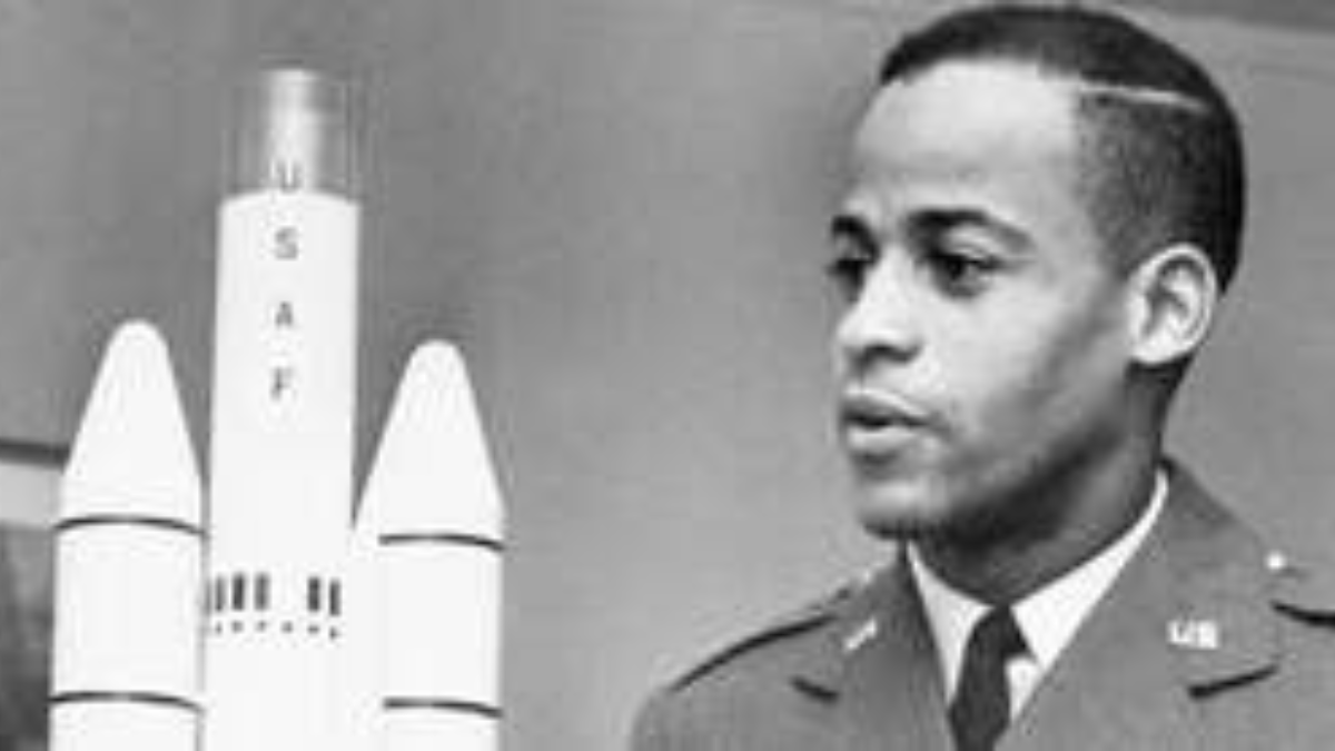 90-Year-Old Man Who Was Nearly 1st Black Astronaut Finally Headed To Space | iHeart