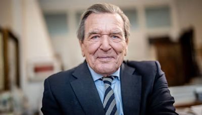 Gerhard Schröder: Altbundeskanzler will in der SPD-Geschichte präsent bleiben