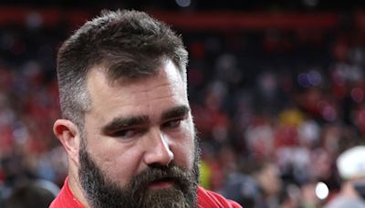 A Jason Kelce le encantaría aparecer en el próximo álbum de Taylor Swift