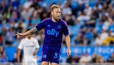 Deadspin | Charlotte FC M Scott Arfield joins Bolton Wanderers