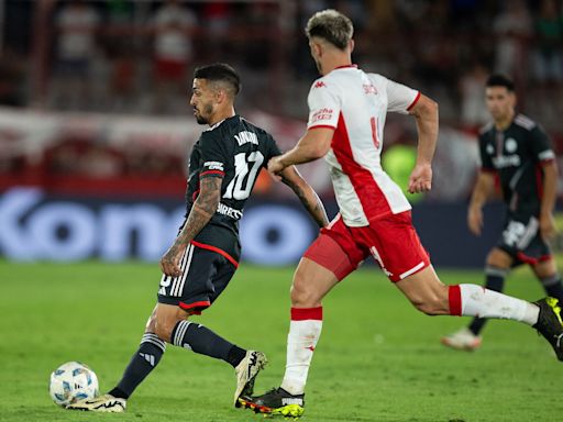 Cuándo juega River Plate vs. Huracán, por la Liga Profesional 2024: día, hora y TV