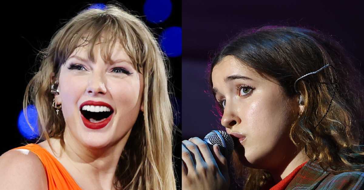 Lead Singer of Lawrence Band Issues Bold Ask of Taylor Swift During Germany Eras Tour Stop