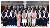 Paris Olympics 2024: PM Modi Extends His Best Wishes To The Indian Contingent As The Games Commence