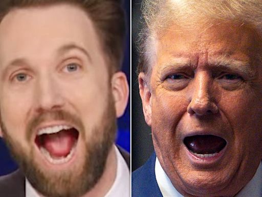 Jordan Klepper Has Video Evidence Of How 'Humiliating' It Is To Be A Trump Stooge