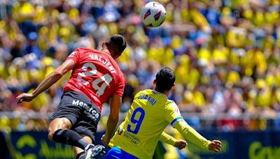 Cádiz y Mallorca se quedan a medias