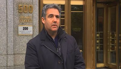 Michael Cohen: A challenging star witness in Donald Trump’s hush money trial - Boston News, Weather, Sports | WHDH 7News