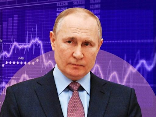 IWF: Russlands Wirtschaft wächst 2025 deutlich langsamer – Ökonomen senken Prognose für Putins Kriegswirtschaft