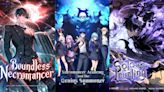 Best Necromancer Manhwa: Solo Leveling, Reborn Ranker Chronicles & More