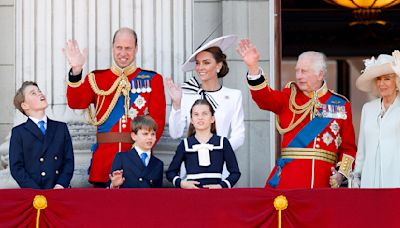 Is Gwyneth Paltrow a Secret Royal Watcher? See Her Reaction to Kate Middleton’s Trooping the Colour Appearance