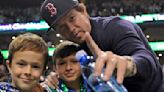 Mark Wahlberg's Teen Sons Look So Grown Up in Back-to-School Pic