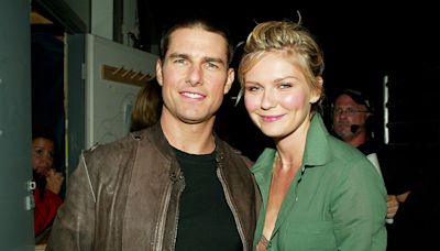 Kirsten Dunst Still Gets Tom Cruise’s Coconut Cake 30 Years After ‘Interview with the Vampire’