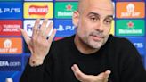 Pep Guardiola: "Mis jugadores estarán dos días en la nevera"