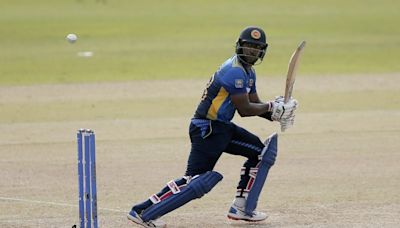 Cricket-Fernando, Wellalage guide Sri Lanka to rare ODI series win over India