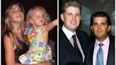 All five of the Trump children posed together for Tiffany Trump's wedding. Here are 16 photos of them over the years.