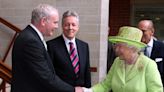 The historic moment the Queen met former IRA commander Martin McGuinness