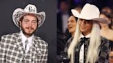 Beyoncé, Post Malone Celebrate Cowboy Couture on ‘Levii’s Jeans’