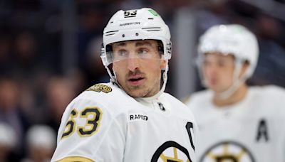 Buckley: Brad Marchand pulls back the curtain on how players view the NHL playoffs