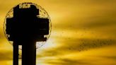 Downtown Dallas skyscrapers are dimming their lights during peak bird migration