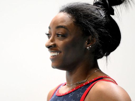 Simone Biles Gets Excellent Personal News For Paris Olympics