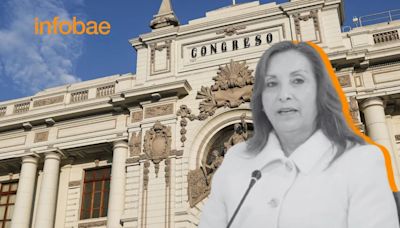 Dina Boluarte: Pleno del Congreso decide si admite mociones de vacancia contra la presidenta