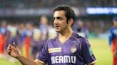 New Team India Coach Gautam Gambhir Bids Emotional Goodbye To KKR Fans - Video