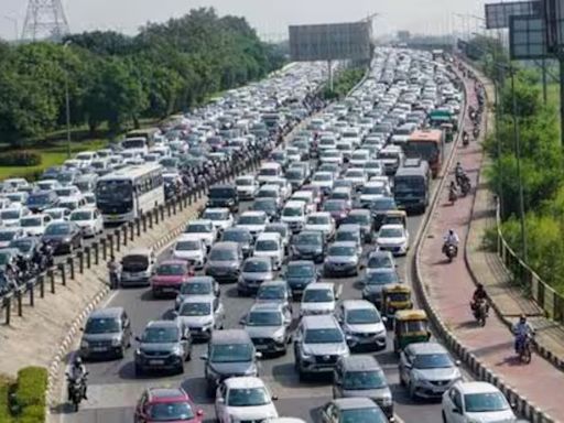 Noida Traffic Police issues advisory for Phool Mandi ahead of Lok Sabha Elections results – Check diversions here