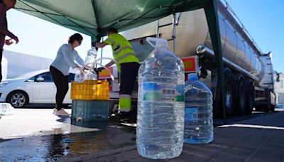 La solidaridad ha marcado la acción de los ayuntamientos durante el año sin agua en el Norte