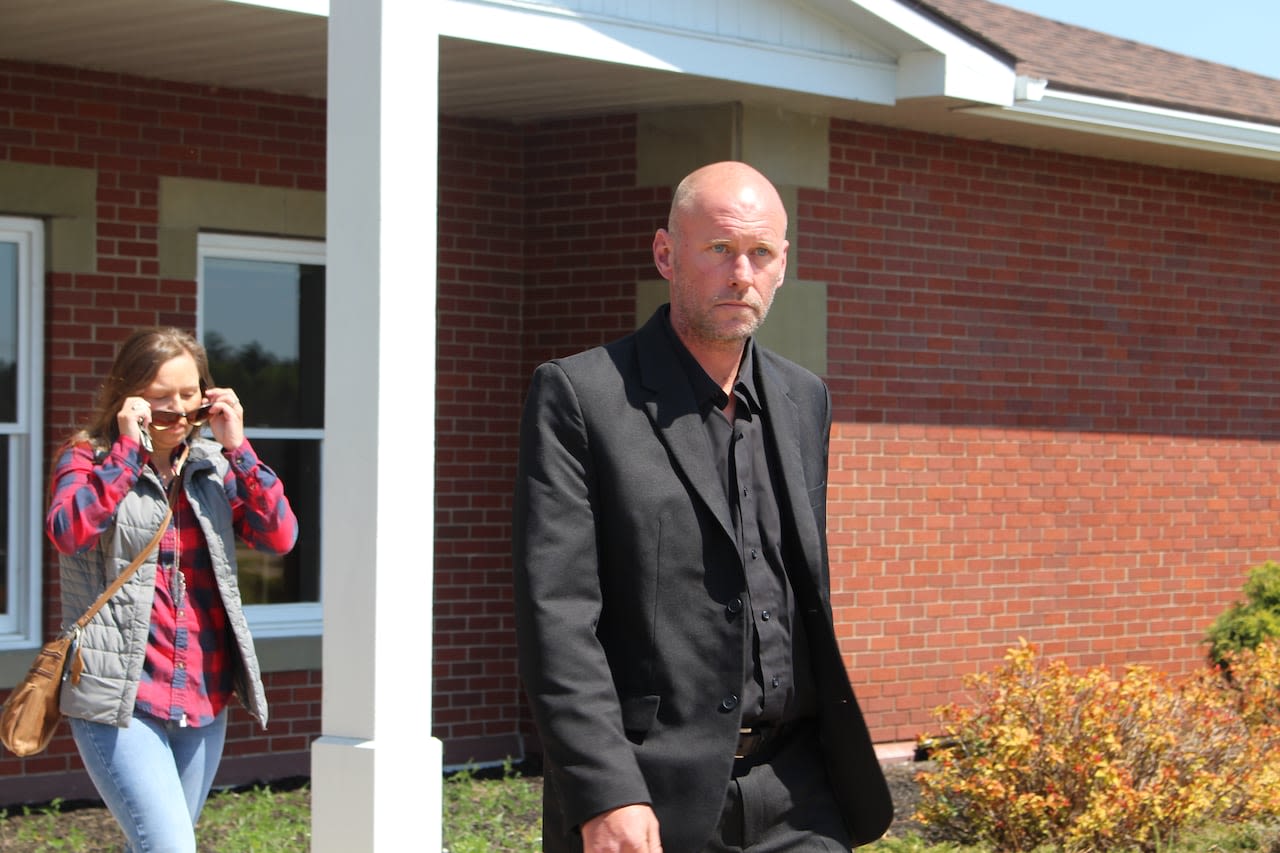 McAdam man found not guilty of participating in vigilante-motivated assault