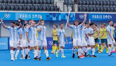 Los Leones van por la recuperación ante India en los Juegos Olímpicos de París 2024: cómo ver por TV