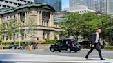 Bank of Japan Reports Record Stock Gains for Last Financial Year