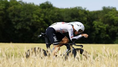 El ciclista de Xàbia Juan Ayuso abandona el Tour