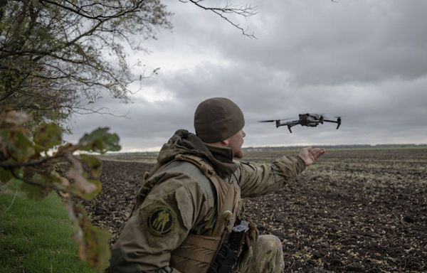 Russia to introduce drone training classes for schoolchildren in occupied areas of Ukraine, reports say