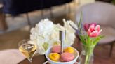 Tea for two: Mother's Day tea service in Orange County