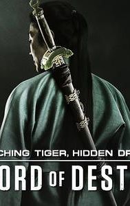 Crouching Tiger, Hidden Dragon: Sword of Destiny