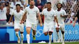 U.S. men's soccer stays alive at Olympics with win over New Zealand