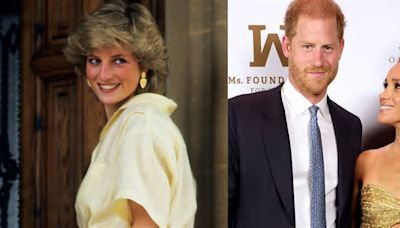 Queen Elizabeth’s Former Press Secretary Claims Princess Diana Would Have Never Allowed Prince Harry, Meghan Markle Marriage