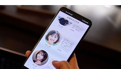 Tiny Japanese Startup Is Turning 'Her' AI Dating Into Reality