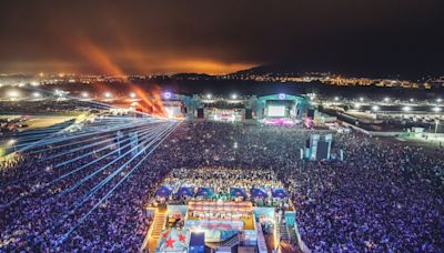 Muere un joven tras ser golpeado por una noria en el festival Boombastic de Asturias