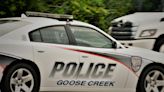 Checkpoint numbers from Goose Creek PD