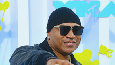 LL COOL J Honors Def Jam With Iconic Hit Medley At MTV VMAs