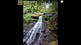 Hiker slips and falls off waterfall at Pennsylvania state park, rescuers say