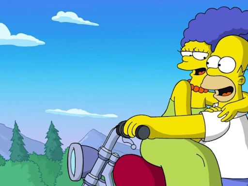 Homero Simpson envía un increíble mensaje tras la muerte de Nancy Mackenzie, la voz de Marge