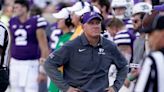 One of Kansas State’s assistant football coaches is leaving for a job in the Big Ten