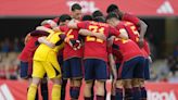 España Sub 21 - Bélgica Sub 21, en directo | Clasificación para el Europeo, hoy en vivo | Marca