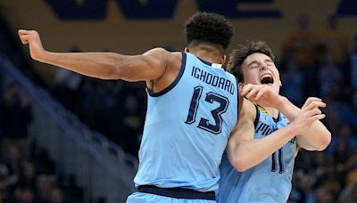 Here's how Marquette’s Tyler Kolek and Oso Ighodaro are preparing for NBA draft combine