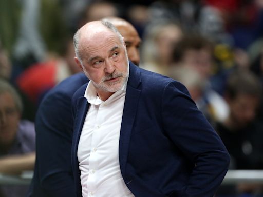 Pablo Laso deja el Bayern Múnich por "motivos familiares"